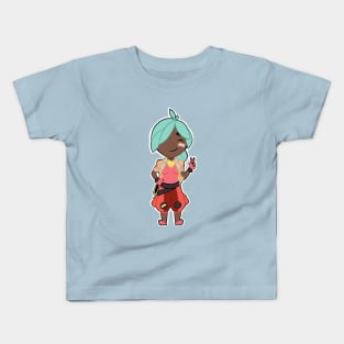 beatrix lebeau Kids T-Shirt